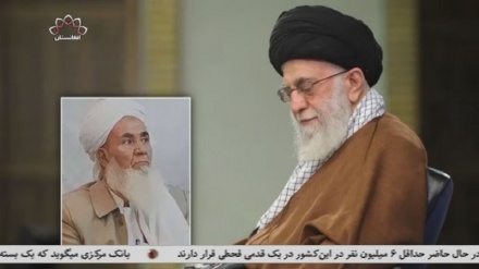 پیام آیت اله خامنه ای به مناسبت شهادت مولوی ریگی