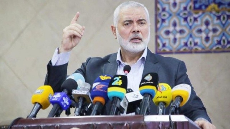 Hamas zahvalio Iranu na podršci palestinskom otporu