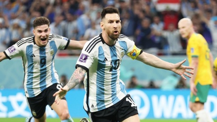 Kupa Cîhanî ya 2022an; Arjantîn derbasî qonaxa çaryeka dawiyê bû