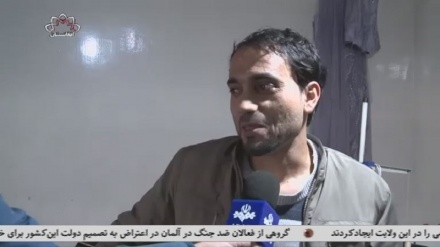 روزهای بی برقی در کابل 