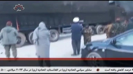 شاهراه سالنگ امروز بازگشایی شد.