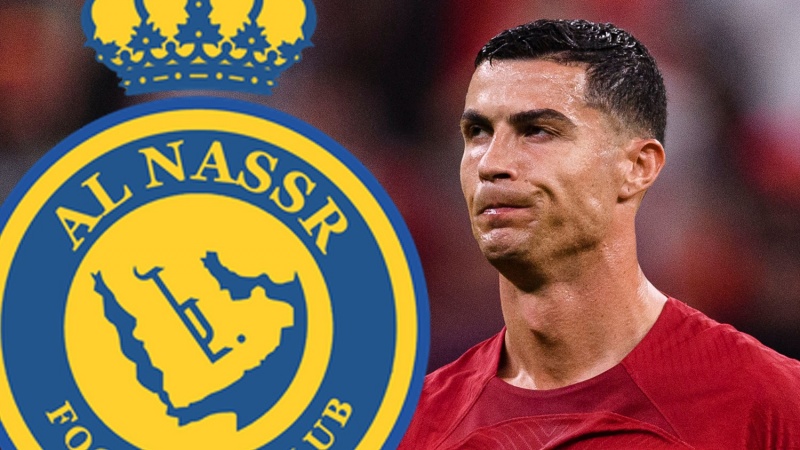  Krîstiyano Ronaldo tev li klûba El-Nesrê ya Erebistanê bû