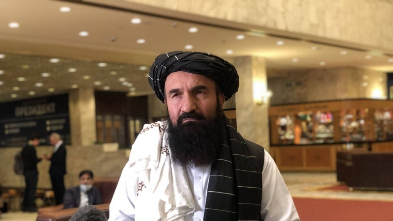 ممنوعیت سفر وزیر اطلاعات و فرهنگ طالبان برای 10 روز شد