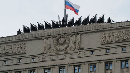 Rusiya səması üzərində ABŞ istehsalı olan 4 raketi vurduğunu deyir