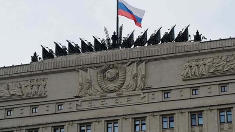 Rusiya səması üzərində ABŞ istehsalı olan 4 raketi vurduğunu deyir