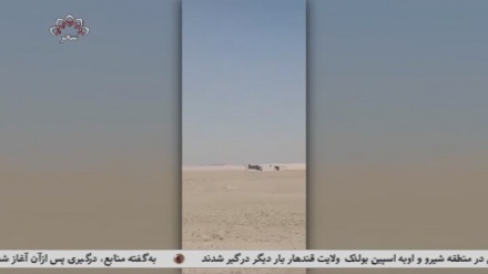 درگیری در مرز اسپین بولدک ادامه دارد