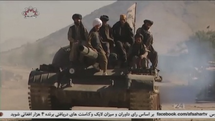 پناهگاه امن تی تی پی در مرزهای افغانستان