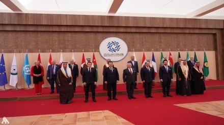 بغداد کانفرنس میں علاقائی چیلنجوں سے نمٹنے پر زور 