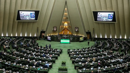 فرانس، ایران کے معاملات میں مداخلت بند کرے: ایران کی پارلیمنٹ کا مطالبہ 