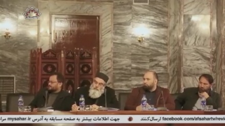 افغانستان میدان رقابت قدرتهای بزرگ نیست 