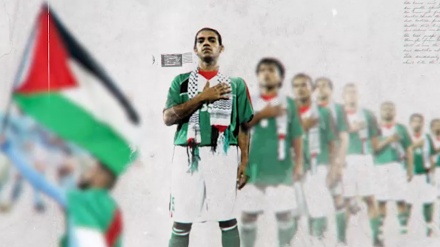 فلسطین کا حامی ہے پورا الجزائر (ویڈیو)