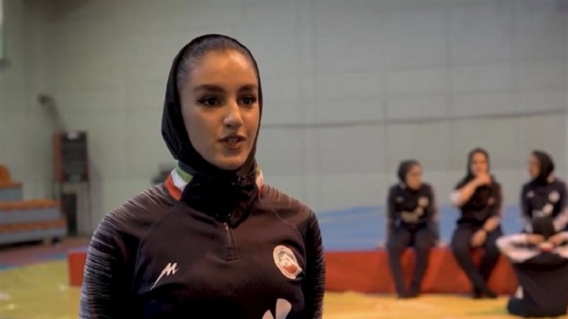 Tîma Wuşo ya Îranê mîdala yekê di Pêşbirkên Qaremanîya Cîhanê da bi dest xist