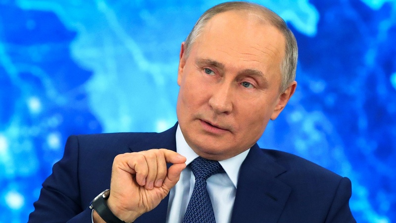 صدر پوتین کو قتل کرنے کی امریکی دھمکی پر روس کا ردعمل 