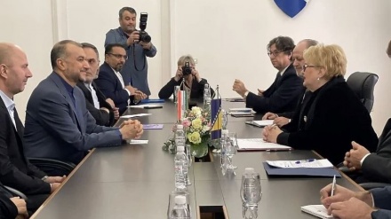 Video: Ministri vanjskih poslova IR Iran i BiH održali zajedničku press konferenciju