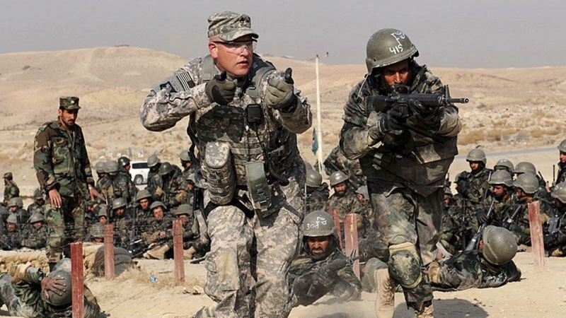 Pentagonê mirina eskerekî amerîkî li Iraqê piştrsat kir