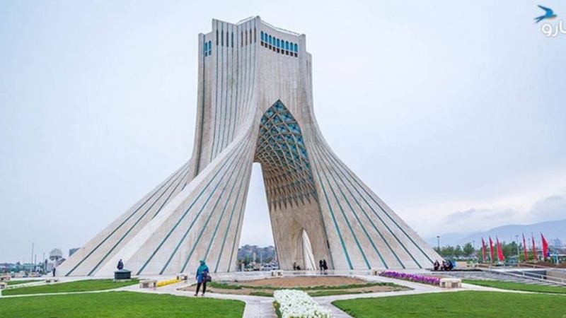 تهران ښار راسره وپېژنئ!