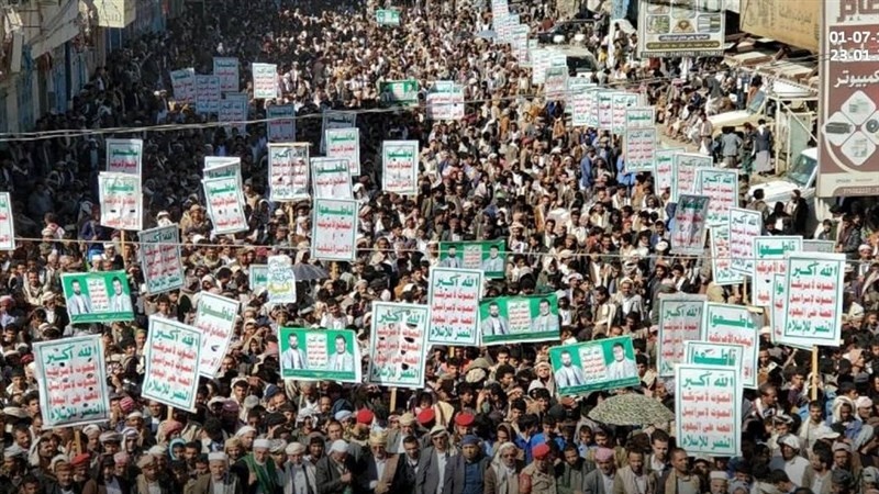 شانِ قرآنی میں گستاخی کے خلاف یمن اور ترکیہ میں مظاہرے (ویڈیوز)