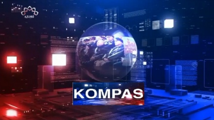 KOMPAS  -  İRAN DONANMASI ABŞ-IN ARXA BAĞÇASINA YAXINLAŞIR