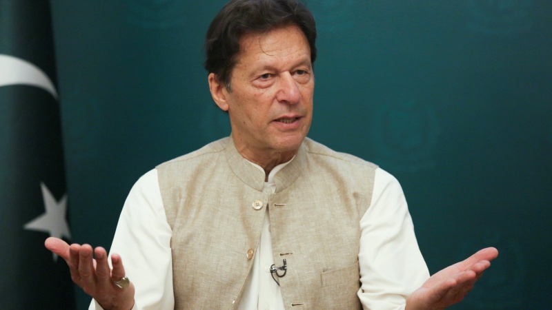 بلاتاخیر انتخابات کرائے جائیں: عمران خان کا مطالبہ 