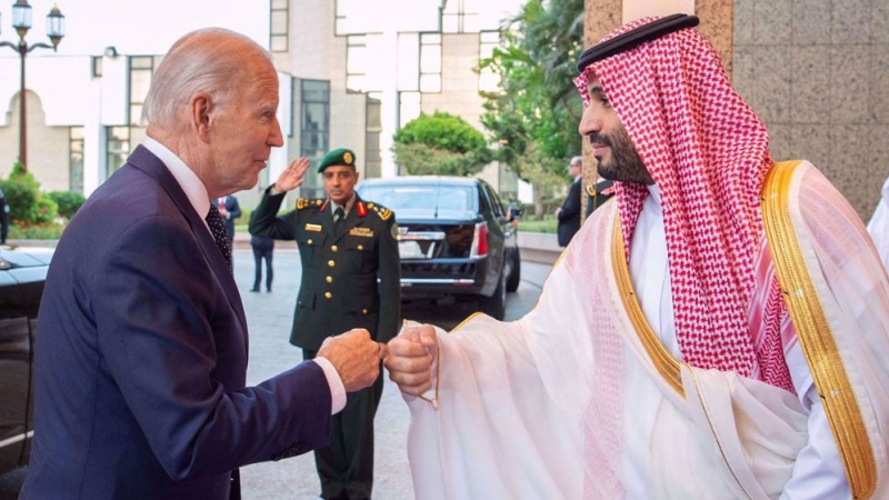 اسرائیل- سعودی تعلقات، امریکی صدر کے سینئر مشیر ریاض پہنچے
