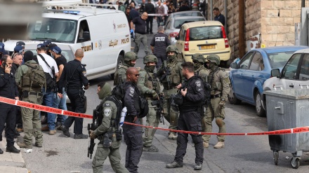 مقبوضہ بیت المقدس کے نزدیک شہادت پسندانہ کارروائی، کم سے کم سات صیہونی زخمی