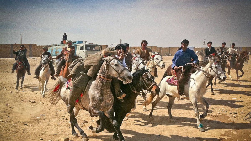 په افغانستان کې د اسونو ساتلو ته د خلکو لېوالتیا ډېره شوې ده.