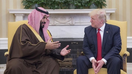 چالش حقوقی جدید ترامپ؛ پای بن سلمان در میان است
