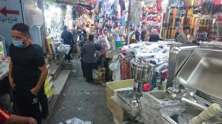 Rapor | Bazara mezin a “Şûrce” ya Iraqê tûşî qeyranê bûye