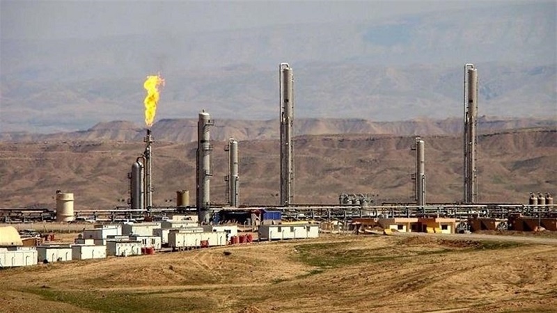 عراق کی سب سے بڑی گیس فیلڈ پر راکٹ حملہ 