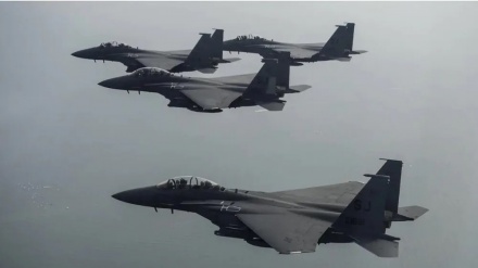  Nihêniyên balefirên amerîkî yên F-15 û F-16'ê hatin aşkirakirin