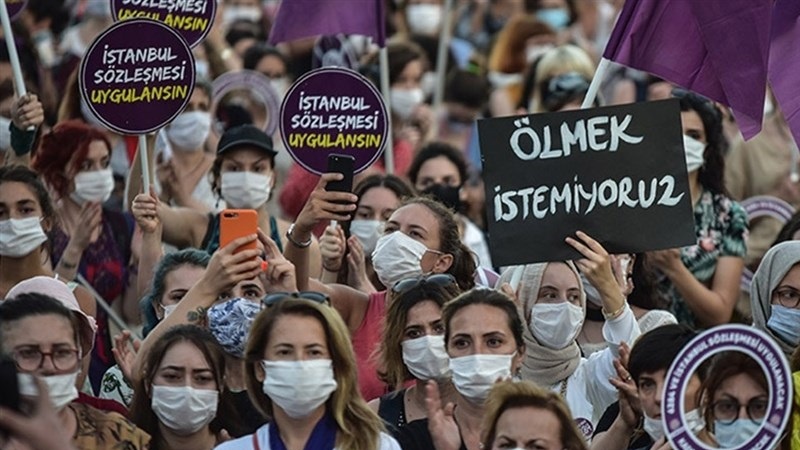 Tundûtûjiya li hemberî jinan; pirsgirêka civakî ya cidî li Tirkiyê