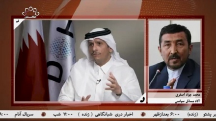 نقش امریکا و قطر در ایجاد بحران در افغانستان چیست؟