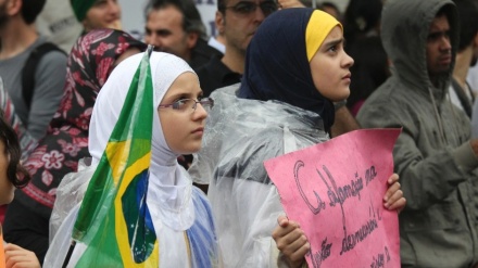 برازیل میں اسلام کا بڑھتا بول بالا، تازہ مسلمان کیسا محسوس کر رہے ہیں؟