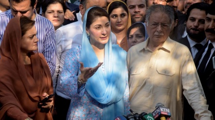 مریم نواز پارٹی کو مضبوط بنانے کے لئے پرعزم