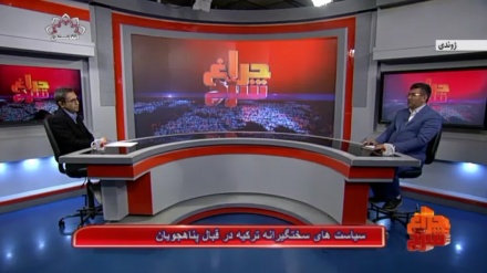 رفتار ترکیه در قبال مهاجرین چقدر مطابق قانون است؟