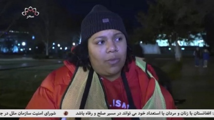 اعتراضات علیه خشونت پولیس در امریکا