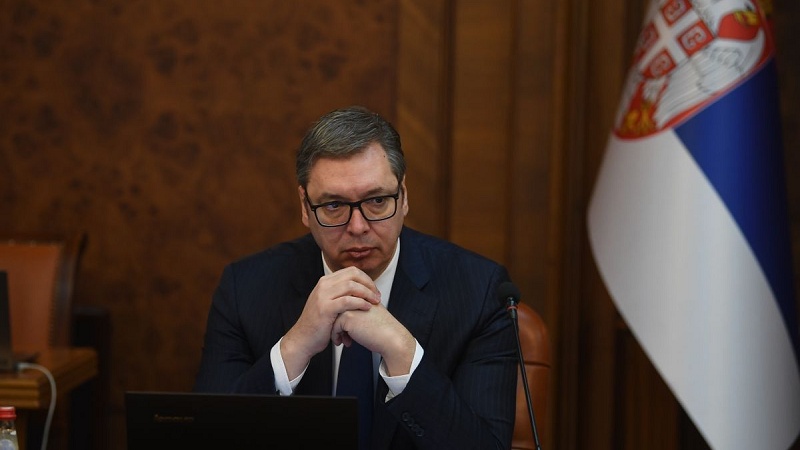 Vučić: Za SAD formiranje ZSO od prioritetog značaja