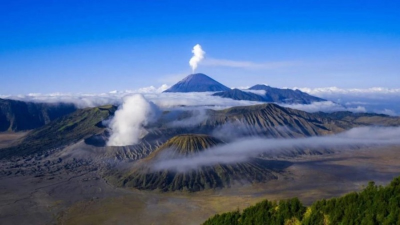 Si një vullkan mund të shkaktojë kaos në botë 