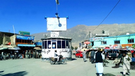 حادثه‌ی ترافیکی در بدخشان!!