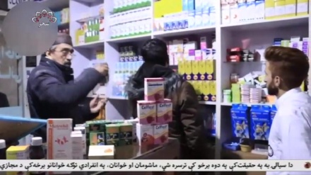 چندین دواخانه به علت تخللفات متعدد مسدود شدند!