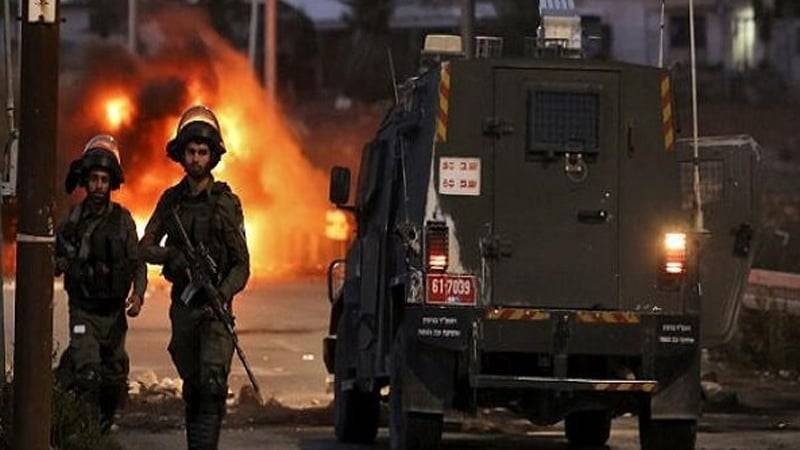 مقبوضہ فلسطین؛ 24 گھنٹوں میں 24 مزاحمتی کارروائیاں