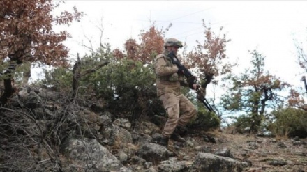  Tirkîyê operasyoneke nû dijî PKK’yê dest pê kir