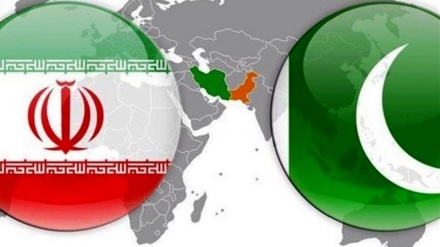 ایران و پاکستان تجارت و اقتصاد کے شعبے میں مشترکہ کوششوں کے لئے پرعزم