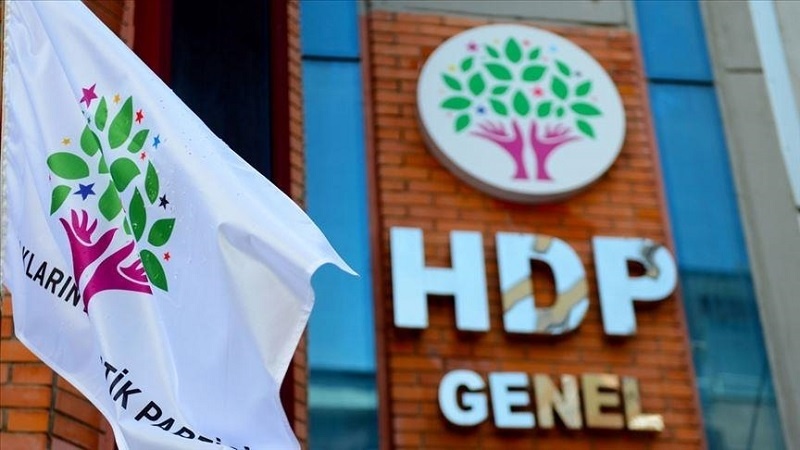 HDP: Em dê li hember bernameya welatên rojavayî ya tirsandina ji îslamê bêdeng nemînin