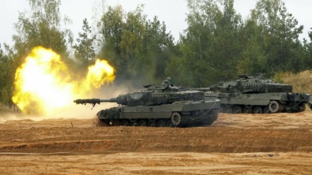  Gjermania pranon të dërgojë tanke Leopard në Ukrainë