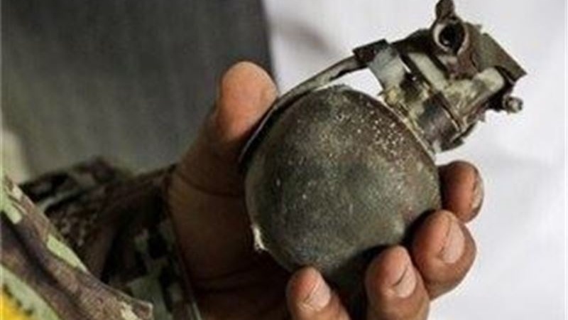 دستی بم حملے میں تین صیہونی فوجی زخمی، ایک کی حالت نازک