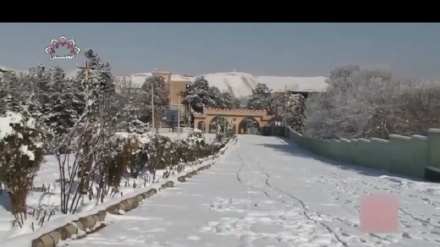 سرمای بی سابقه در افغانستان!
