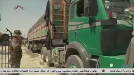 وضع محدودیت بر کالاهای ترانزیتی افغانستان 