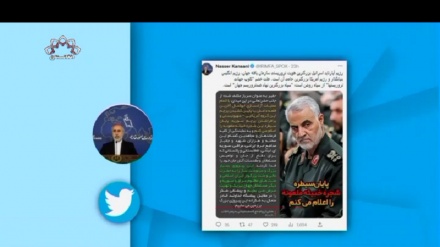 ایران:سپاه بزرگترین نهاد ضد تروریزم جهانی است!