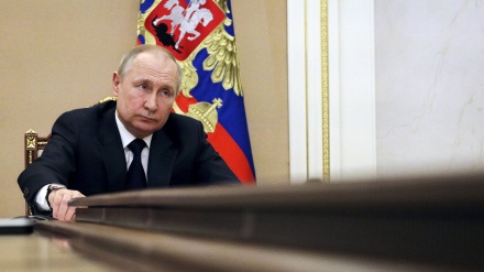 دستور پوتین برای آتش بس 36 ساعته در جنگ با اوکراین